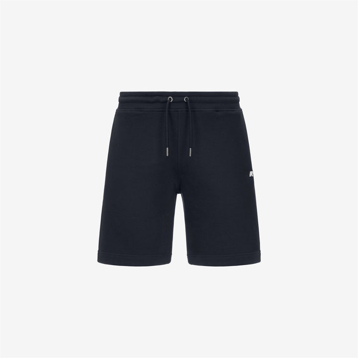 ERIK FRENCH TERRY - Shorts - Short de sport - Homme - Blue Depth 1