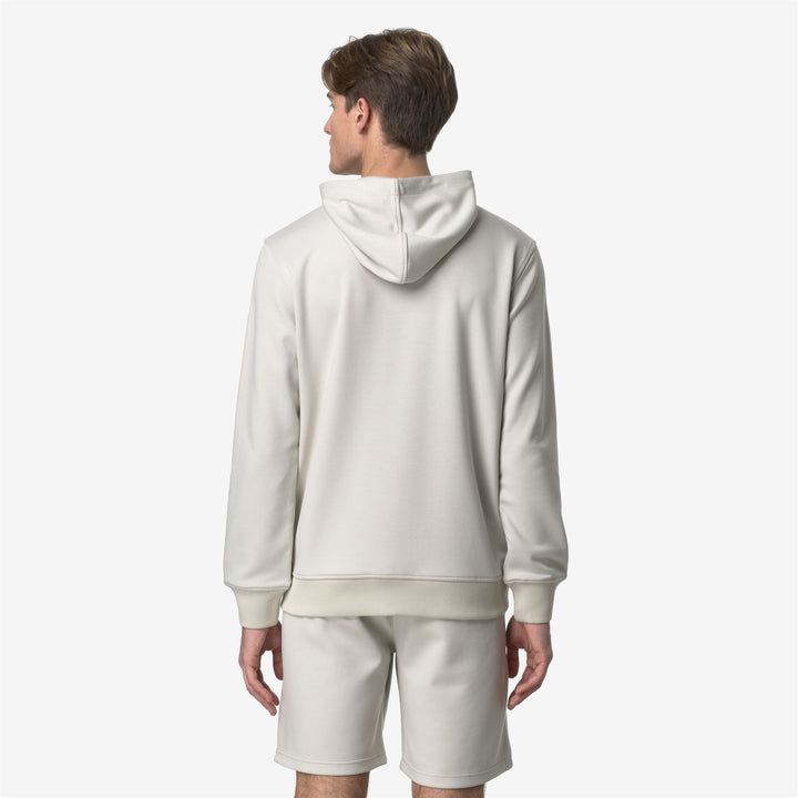 RAINER LIGHT SPACER - Polaire - Veste - Homme - BEIGE LT 3