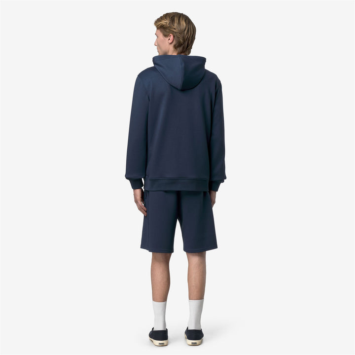 RAINER LIGHT SPACER - Polaire - Veste - Homme - Blue Insignia 4