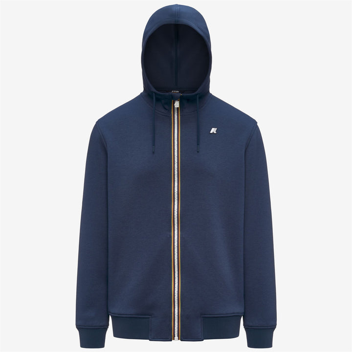 RAINER LIGHT SPACER - Polaire - Veste - Homme - Blue Insignia 1