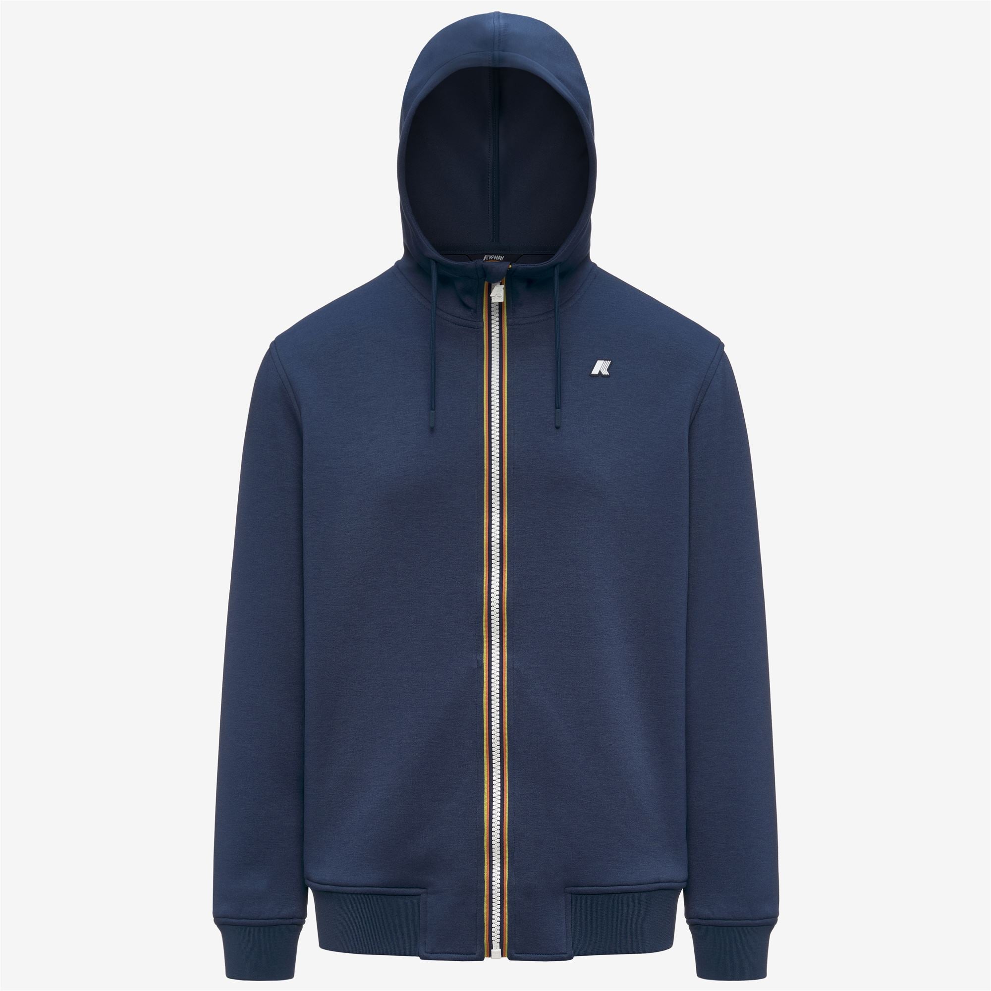 Fleece_Man_RAINER LIGHT SPACER_Jacket_Blue Insignia - Commercial 1