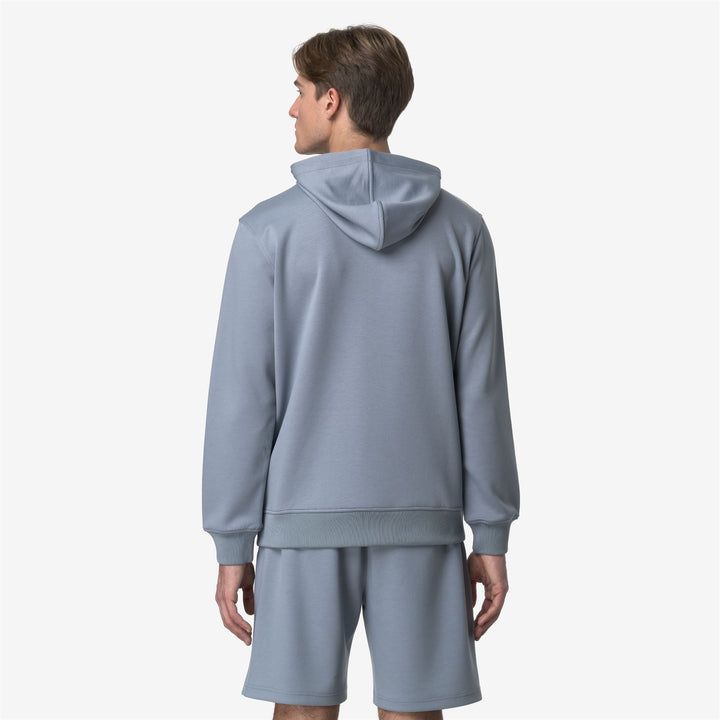 RAINER LIGHT SPACER - Fleece - Jacket - MAN - GREY MD 5
