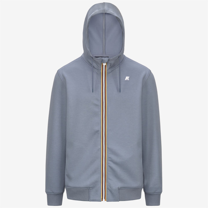 RAINER LIGHT SPACER - Fleece - Jacket - MAN - GREY MD 1