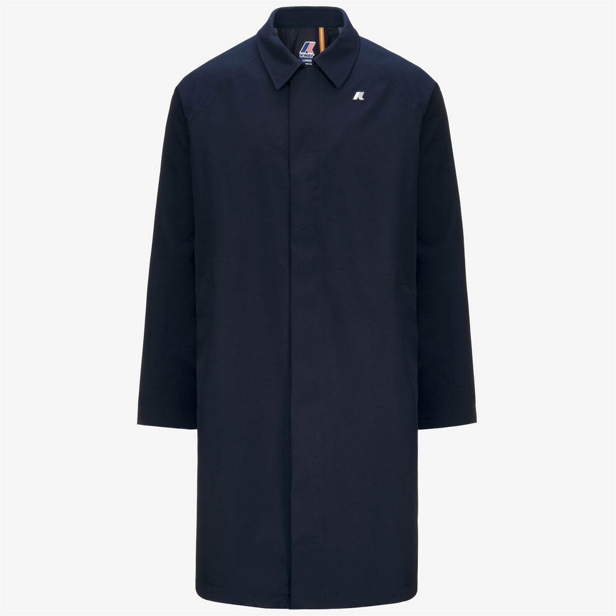 Jackets_MAN_MONTAGUE BONDED JERSEY_Long_Blue Depth - Commercial 1