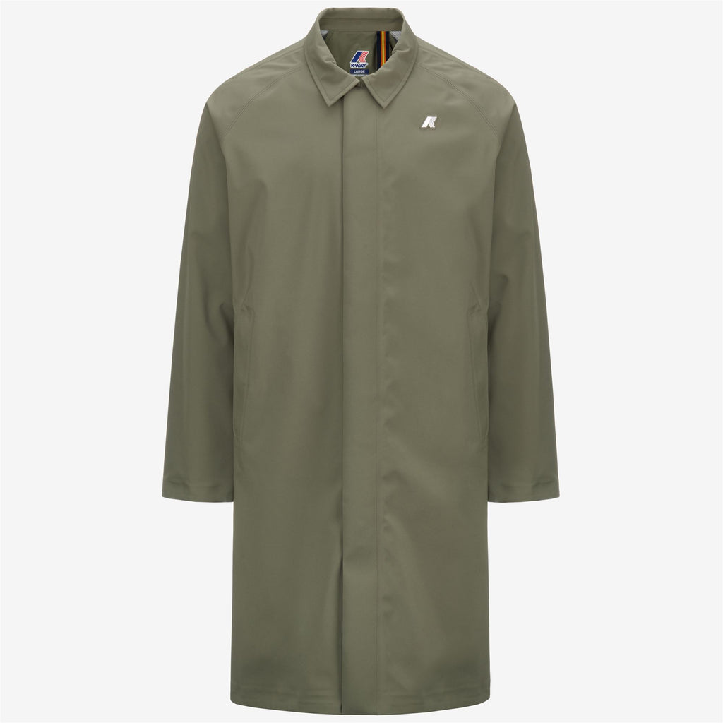 Jackets_MAN_MONTAGUE BONDED JERSEY_Long_Green Lichen - Commercial 1
