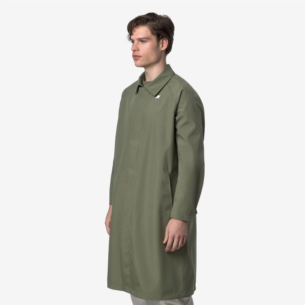 Jackets_MAN_MONTAGUE BONDED JERSEY_Long_Green Lichen - Commercial 5