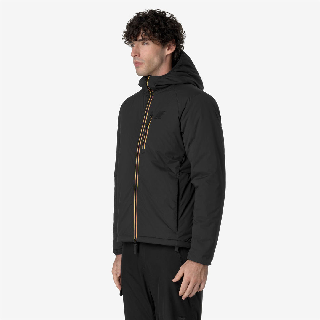 ETRETAT B - Jackets - Mid - MAN - BLACK PURE
