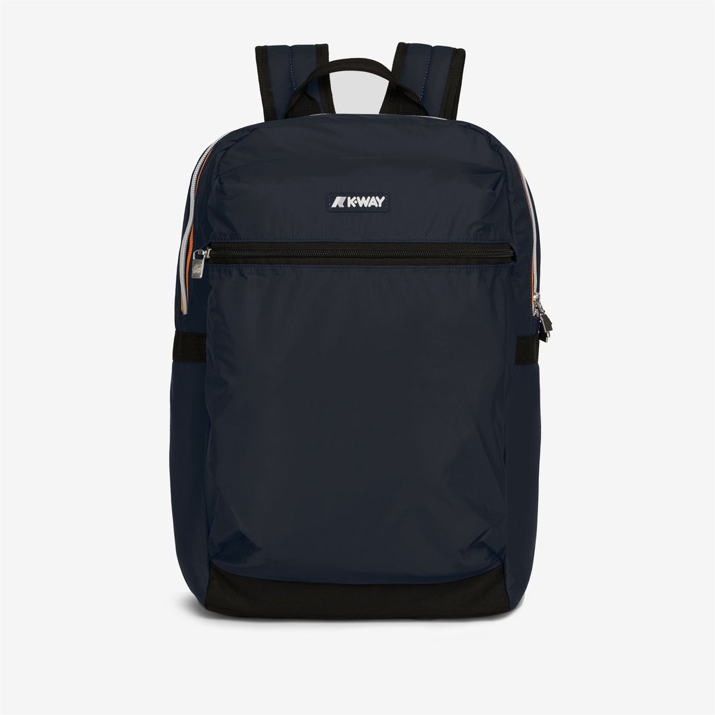 Bags_UNISEX_LAON_Backpack_Blue Depth - Commercial 1