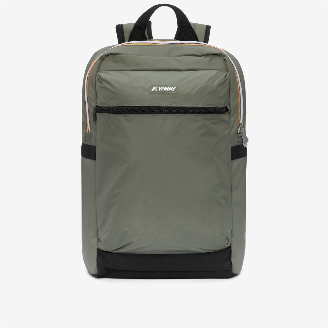 LAON - Sacs - Sac à dos - Unisexe - Green Lichen 01