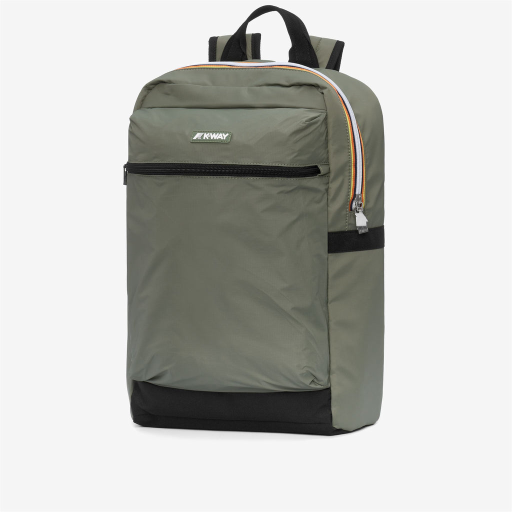 Bags_Unisex_LAON_Backpack_Green Lichen - Commercial 2