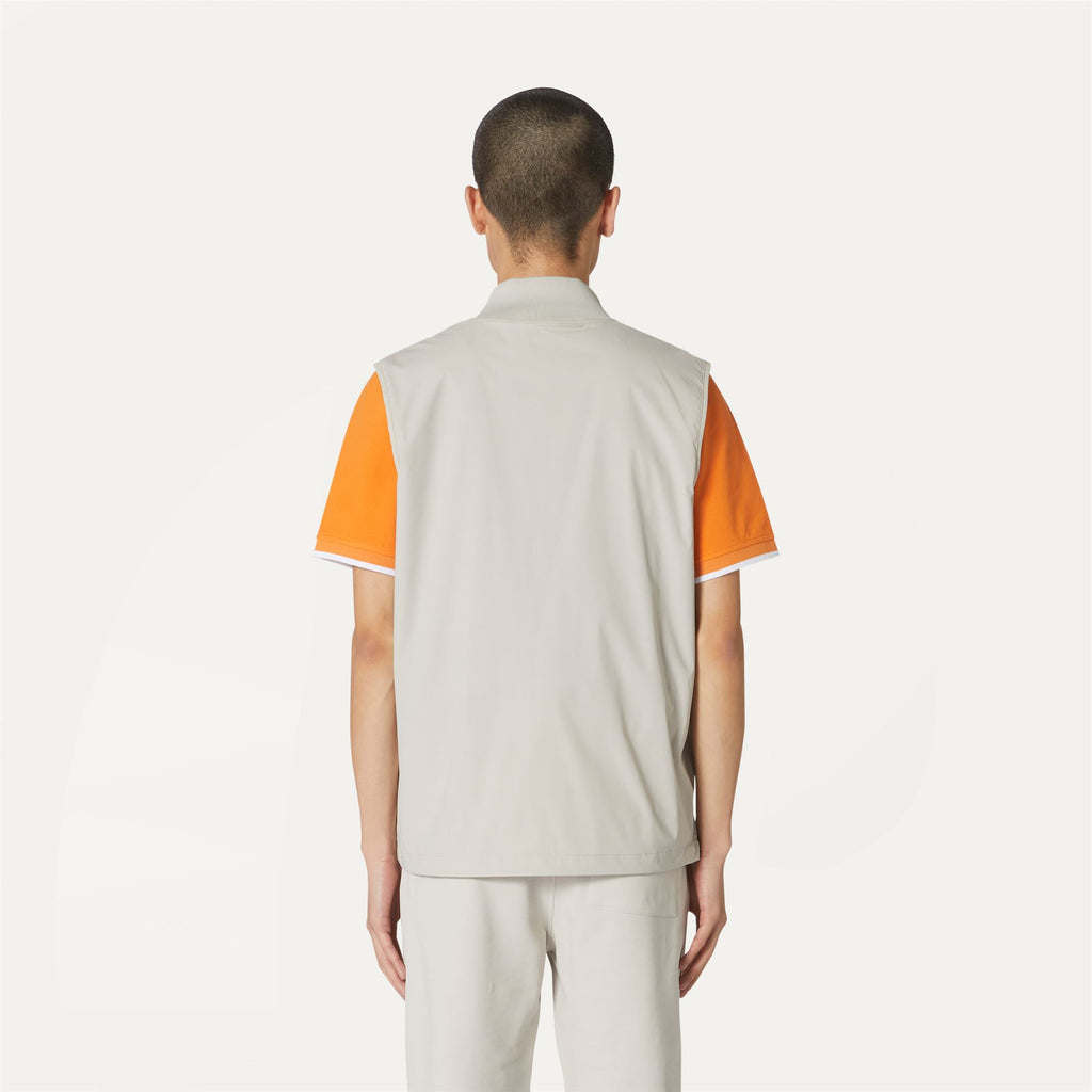 Jackets_MAN_VALLY STRETCH NYLON JERSEY_Short_BEIGE LT - Commercial 6