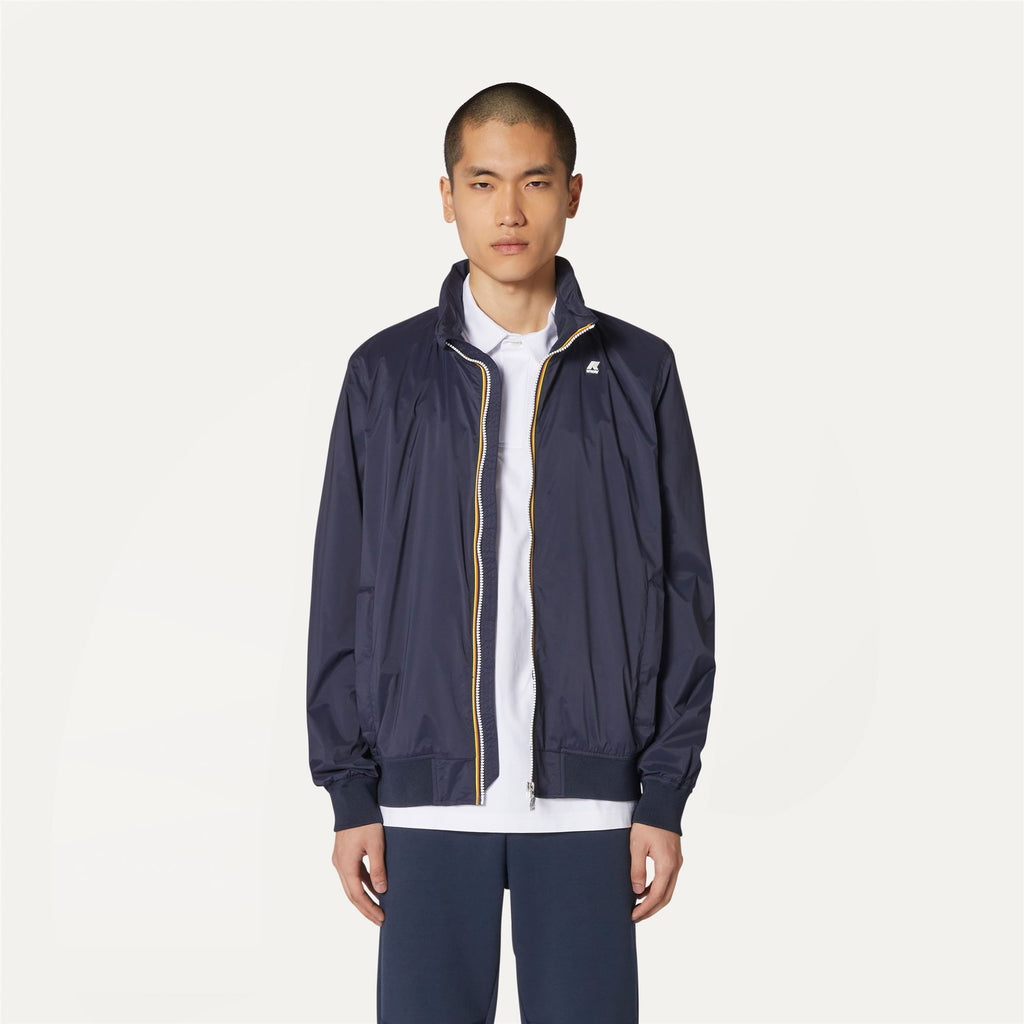 Jackets_MAN_AMAURY  STRETCH NYLON JERSEY_Short_Blue Depth - Commercial 4