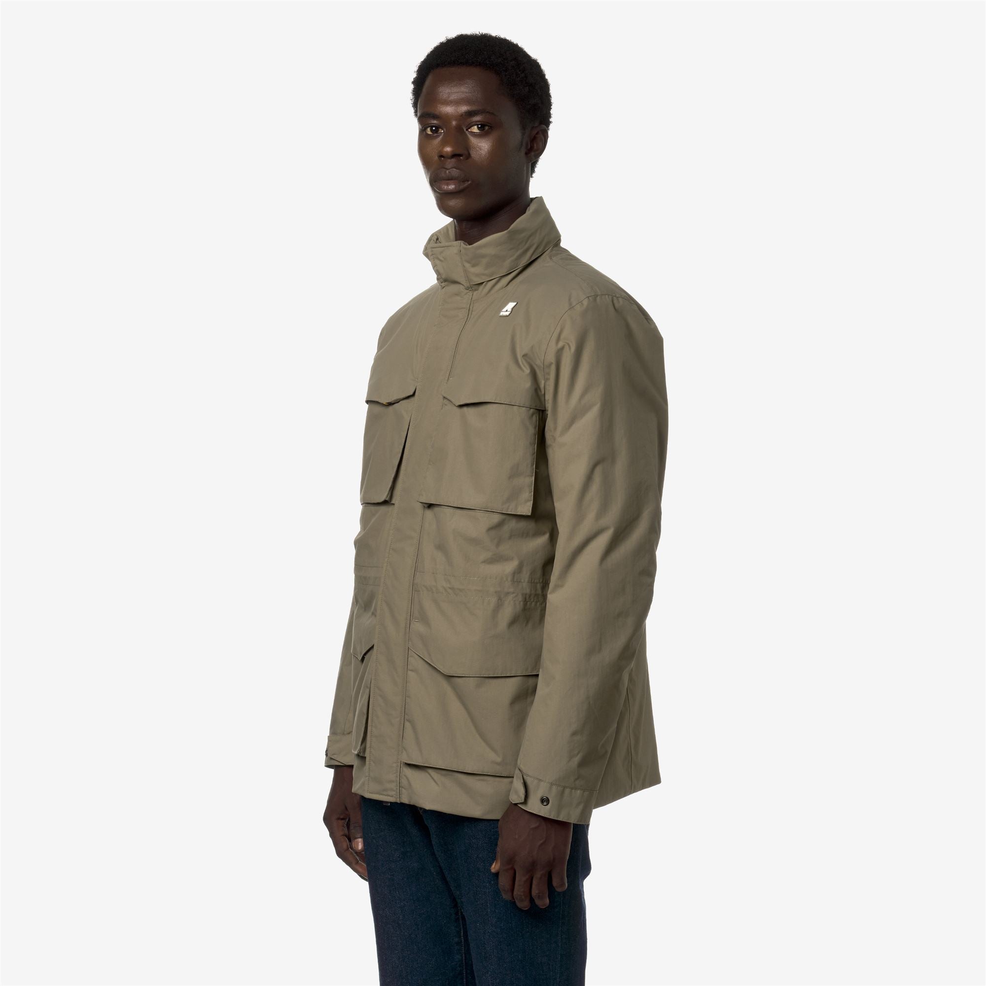 Jackets_Man_MANPHY WARM OTTOMAN_Mid_Beige Taupe - Commercial 5