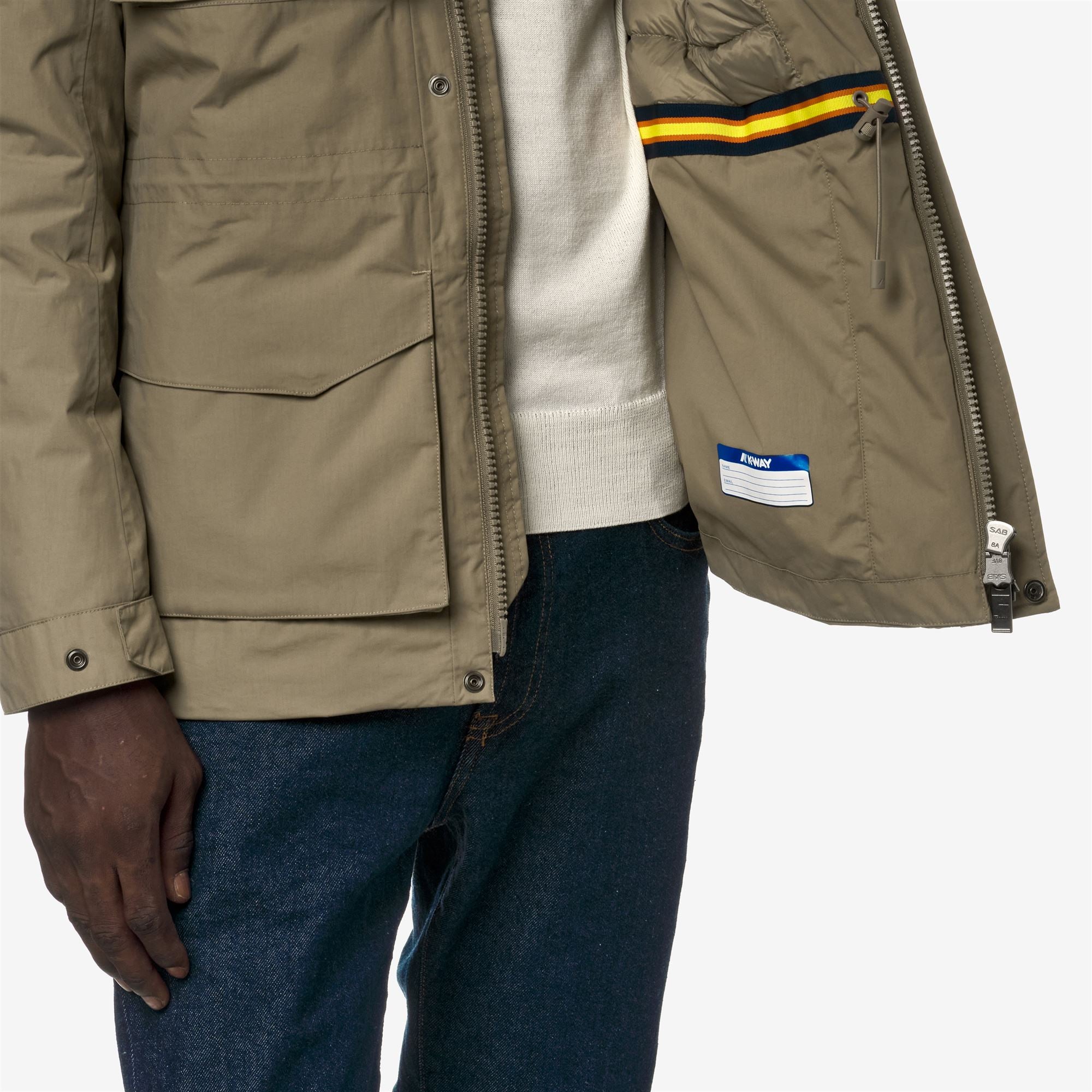 Jackets_Man_MANPHY WARM OTTOMAN_Mid_Beige Taupe - Commercial 7