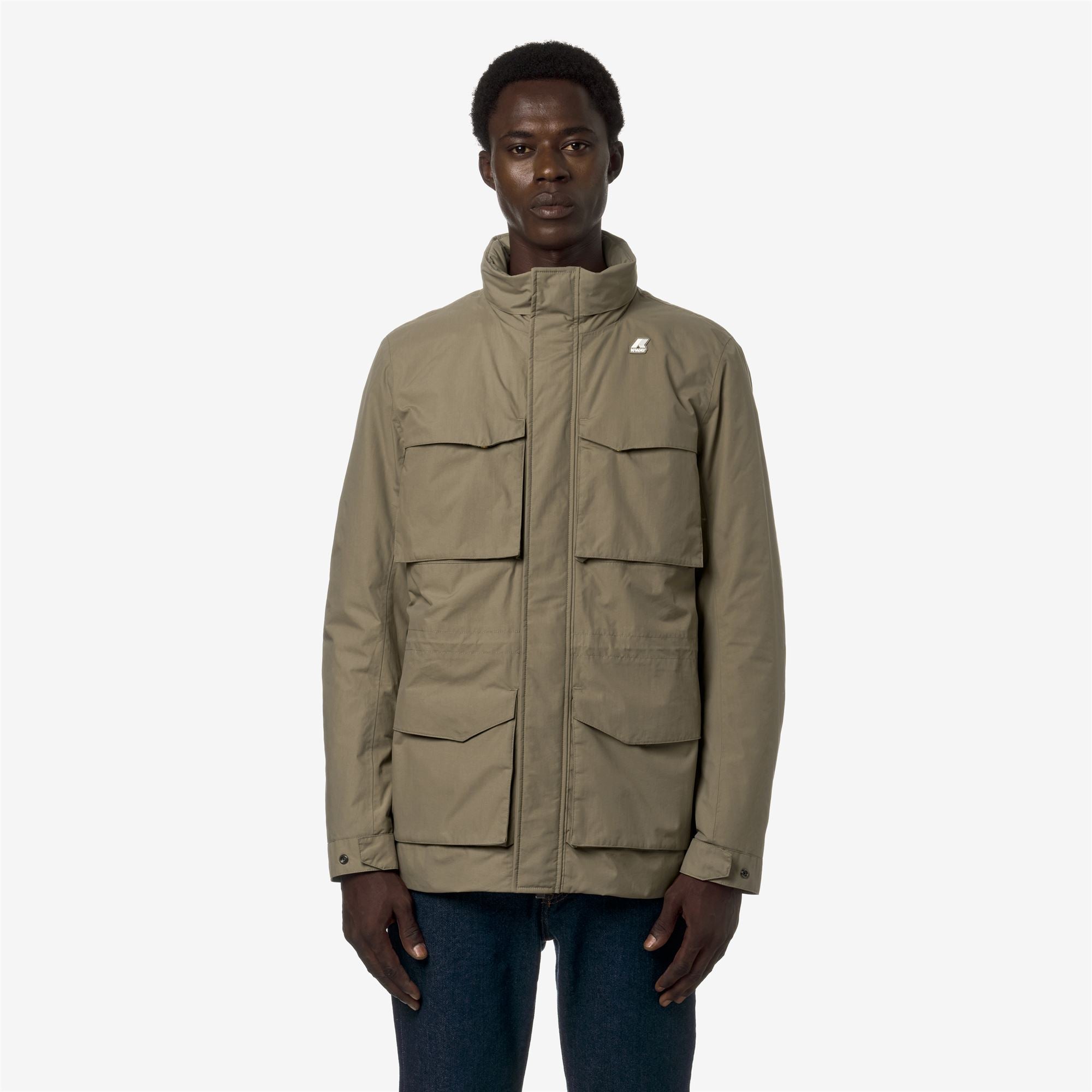Jackets_Man_MANPHY WARM OTTOMAN_Mid_Beige Taupe - Commercial 4