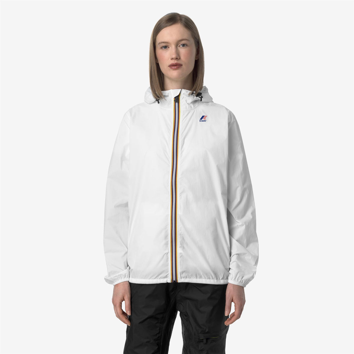 Jackets_UNISEX_LE VRAI 4.0 CLAUDE_Mid_White - Commercial 3