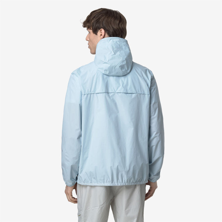 LE VRAI 4.0 CLAUDE - Jackets - Mid - UNISEX - BLUE BABY