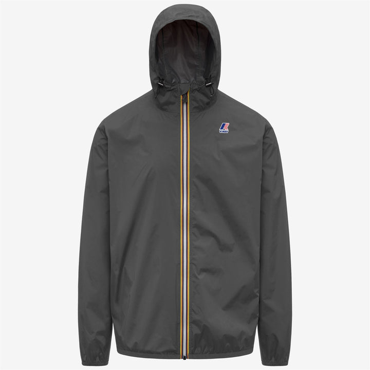 LE VRAI 4.0 CLAUDE - Jackets - Mid - UNISEX - Grey Shadow Dk