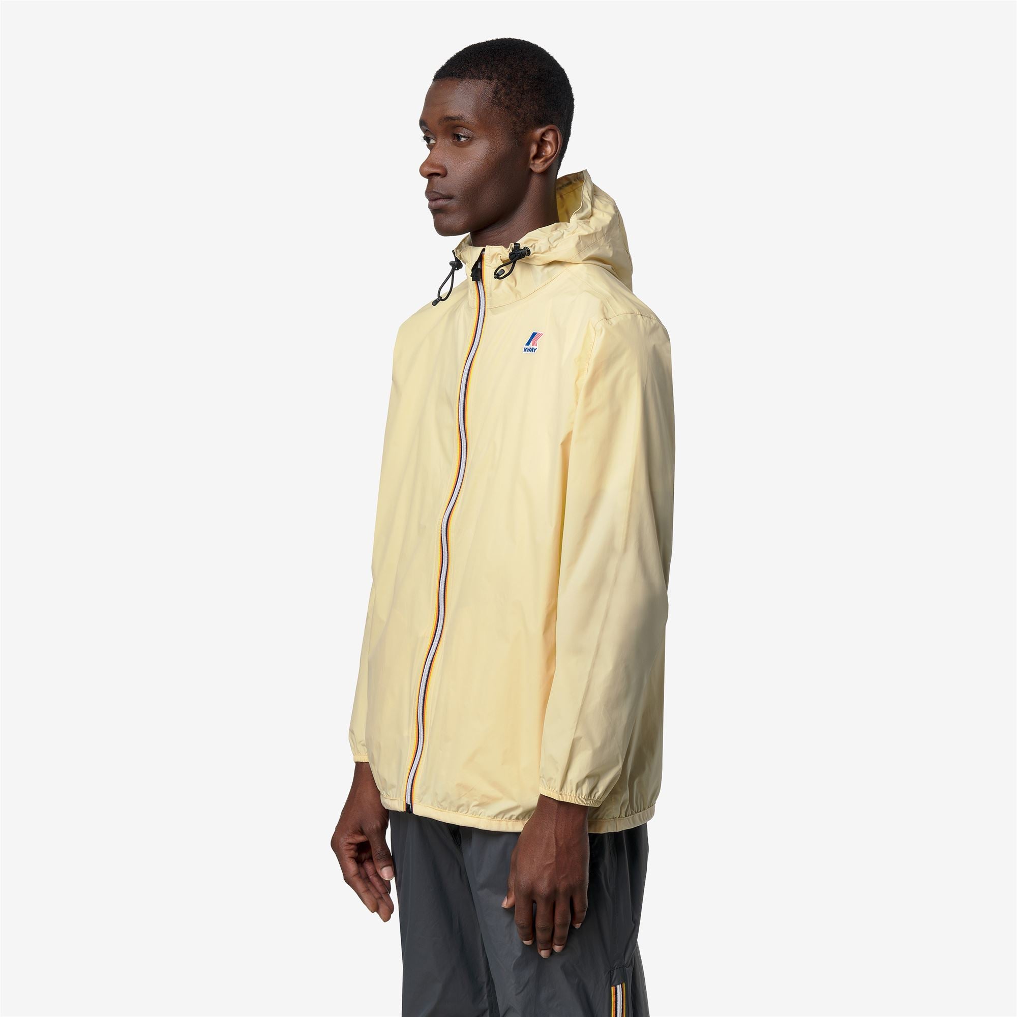 Jackets_UNISEX_LE VRAI 4.0 CLAUDE_Mid_Beige Parsnip - Commercial 5