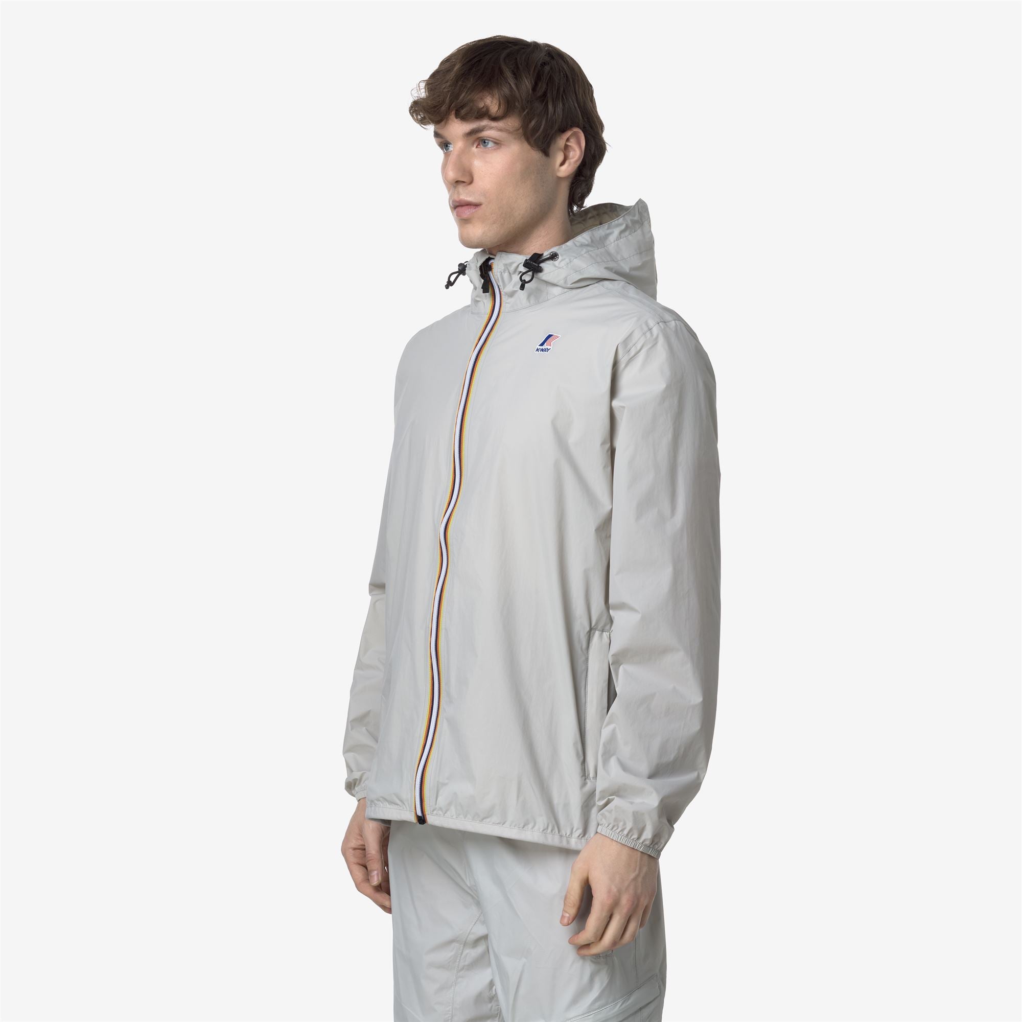 Jackets_UNISEX_LE VRAI 4.0 CLAUDE_Mid_BEIGE LT - Commercial 5