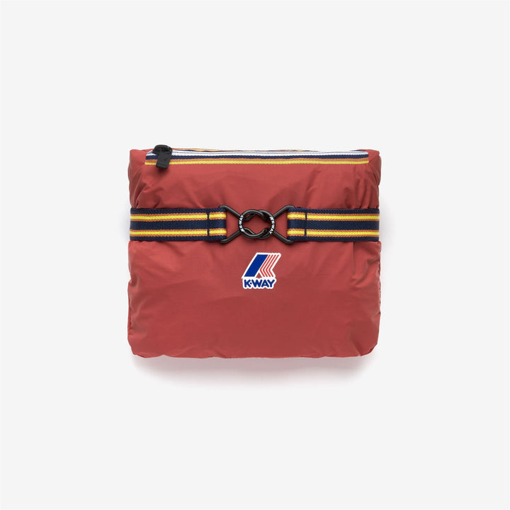 LE VRAI 4.0 CLAUDE - Jackets - Mid - UNISEX - RED JASPER