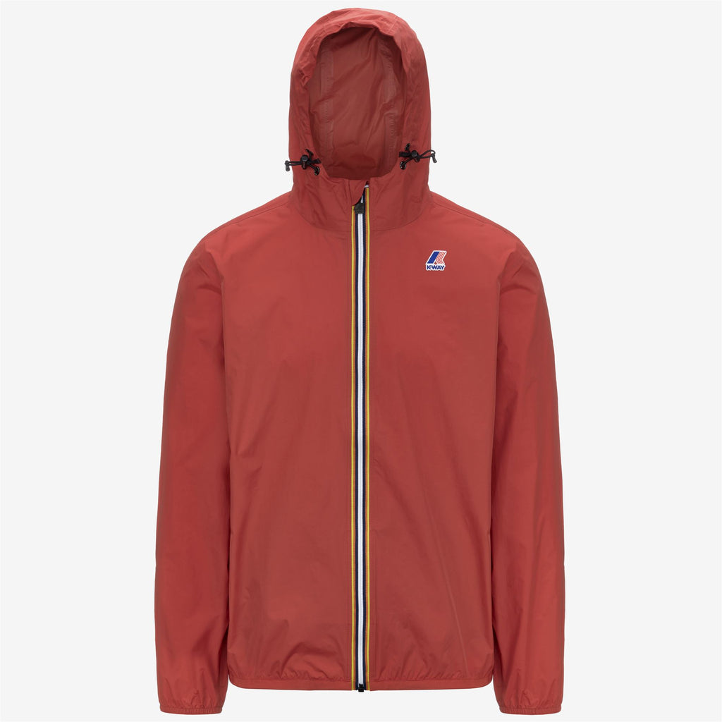 Jackets_UNISEX_LE VRAI 4.0 CLAUDE_Mid_Red Jasper - Commercial 7