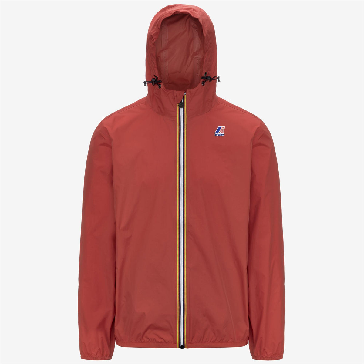 Jackets_UNISEX_LE VRAI 4.0 CLAUDE_Mid_Red Jasper - Commercial 7