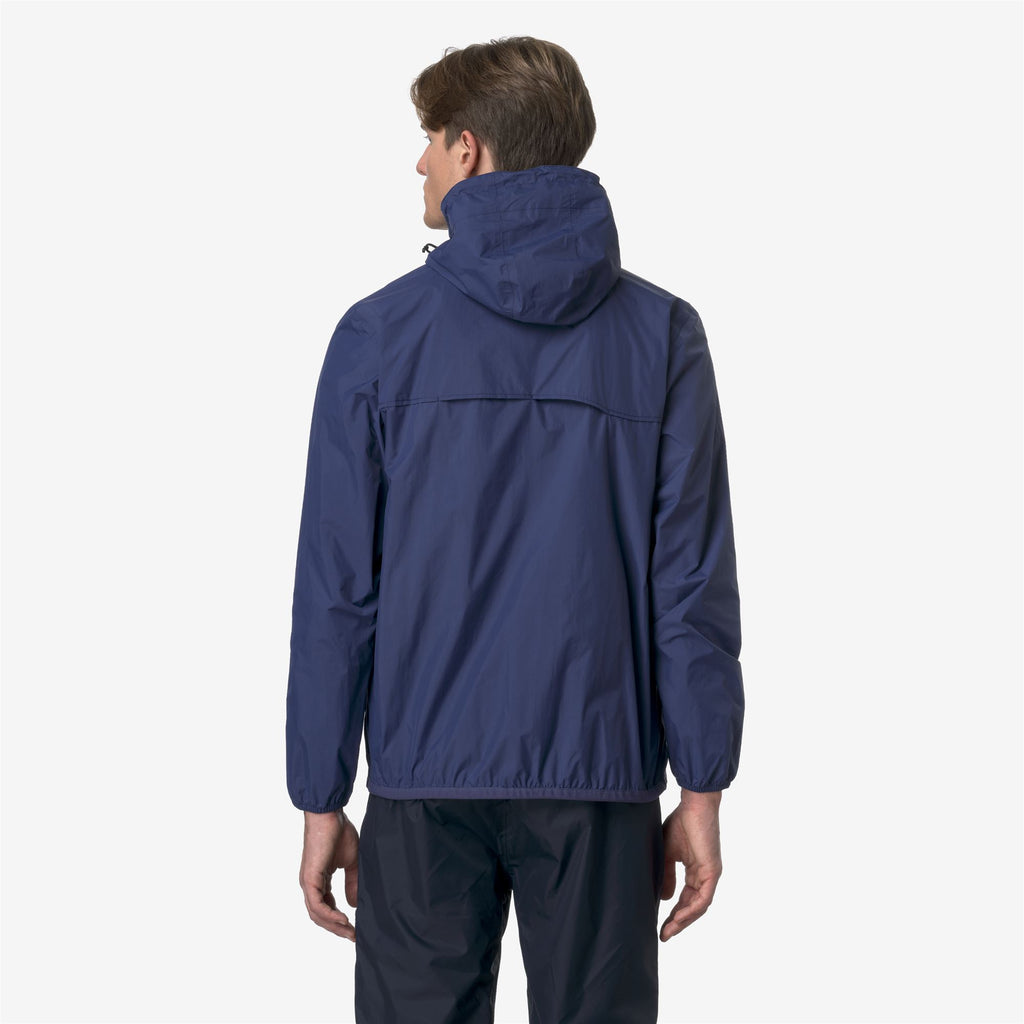 Jackets_UNISEX_LE VRAI 4.0 CLAUDE_Mid_Blue Deep Cobalt - Commercial 5