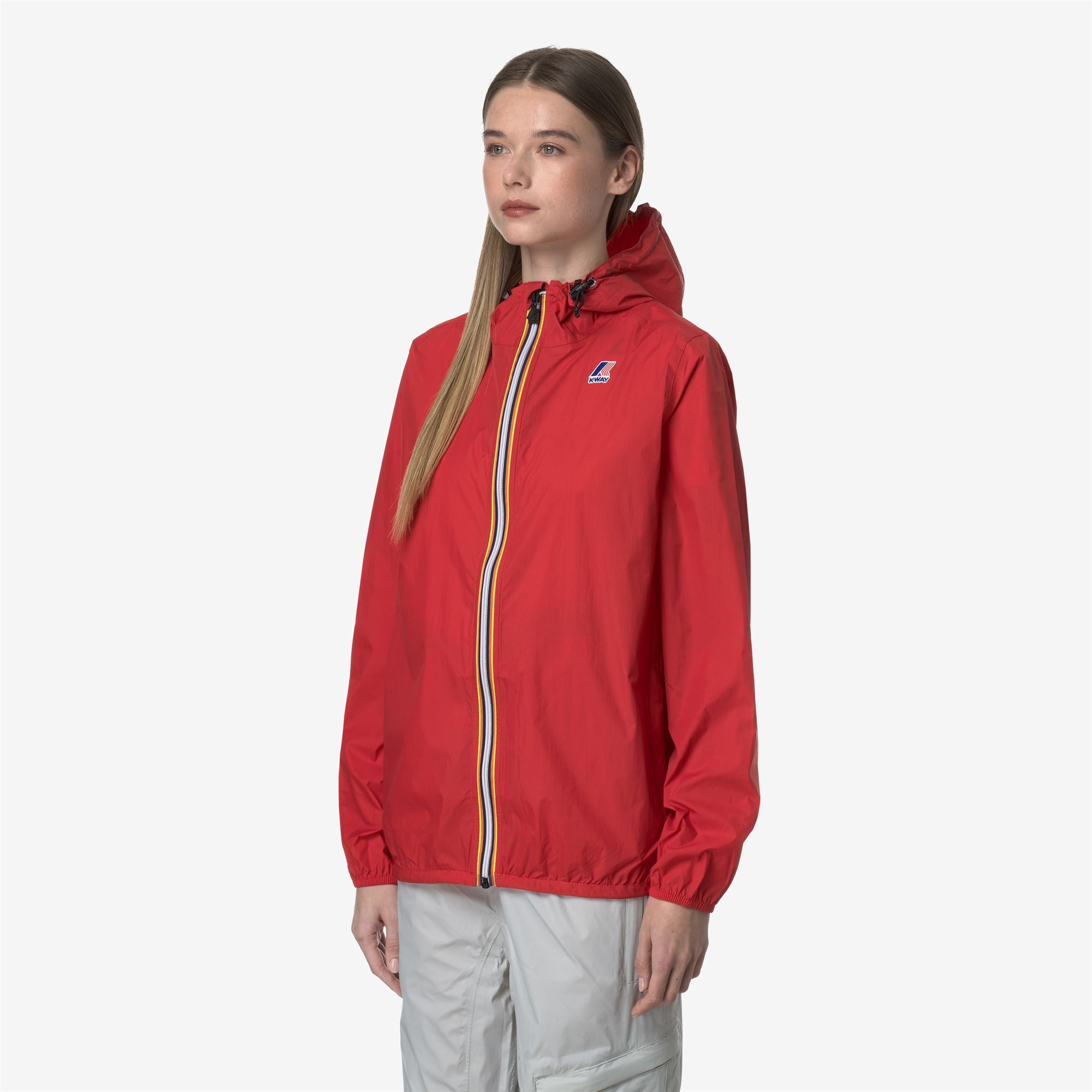 Jackets_UNISEX_LE VRAI 4.0 CLAUDE_Mid_Red - Commercial 5