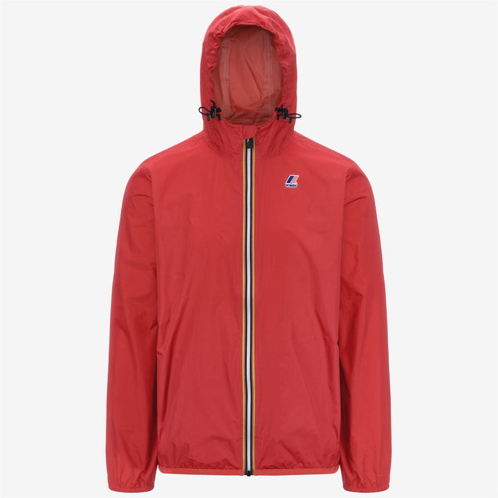 LE VRAI 4.0 CLAUDE - Jackets - Mid - UNISEX - RED