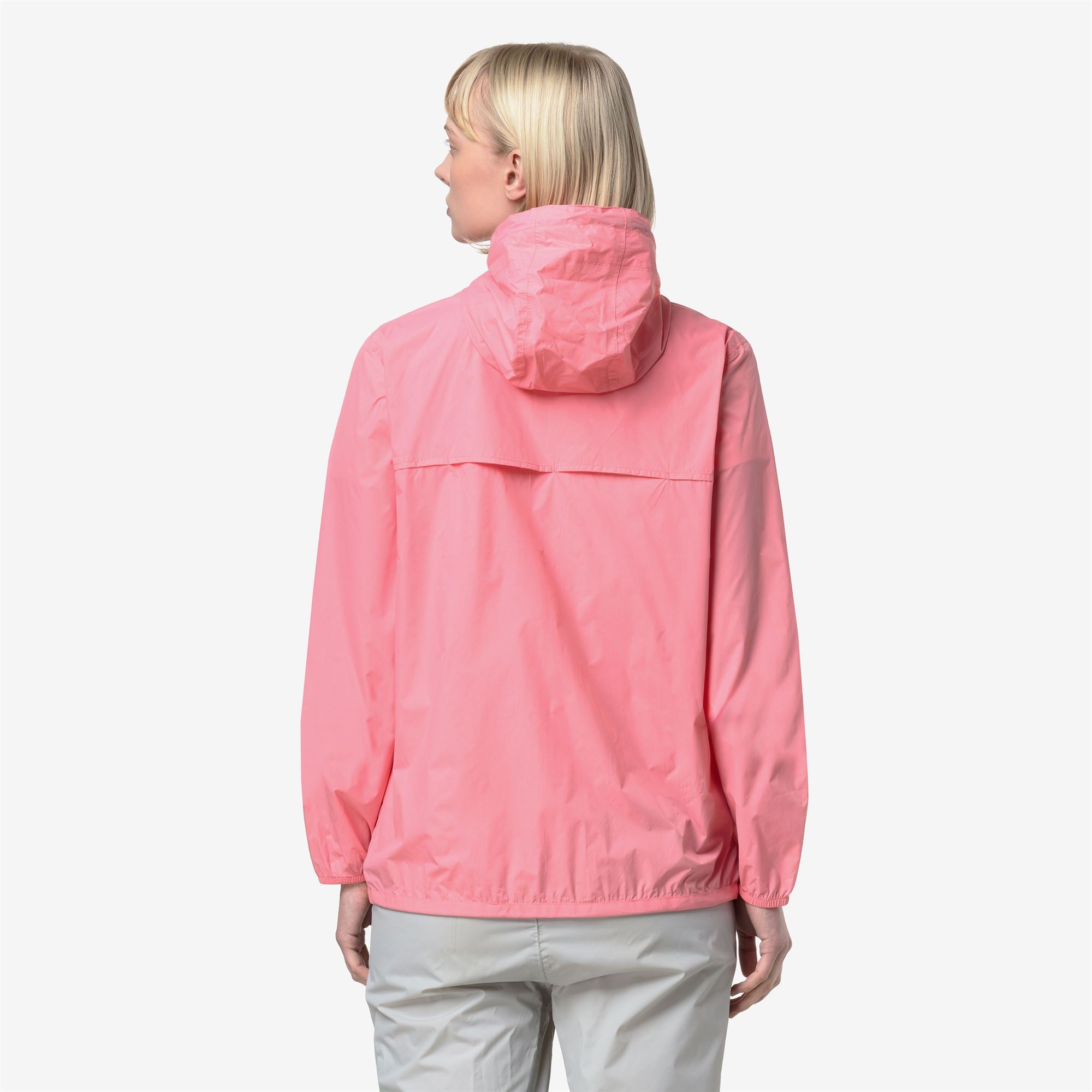 Jackets_UNISEX_LE VRAI 4.0 CLAUDE_Mid_Pink Geranium - Commercial 5
