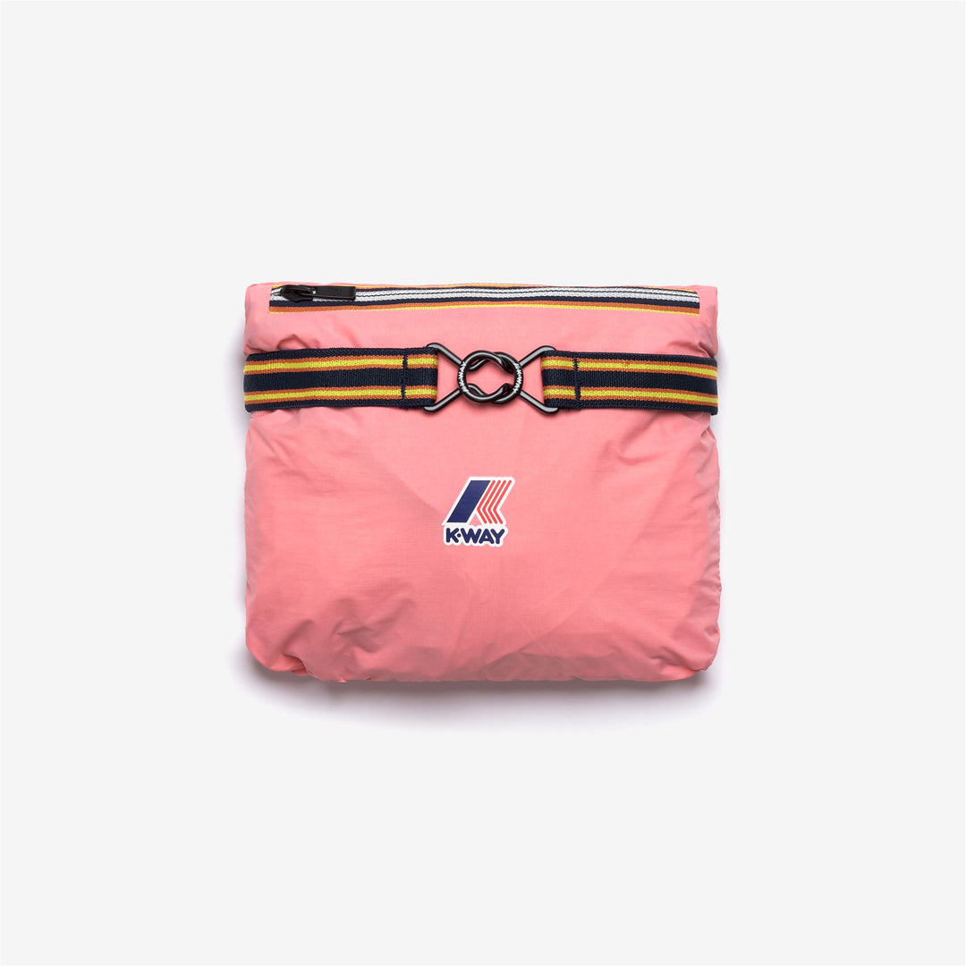 LE VRAI 4.0 CLAUDE - Vestes - Milieu - Unisexe - Pink Geranium main