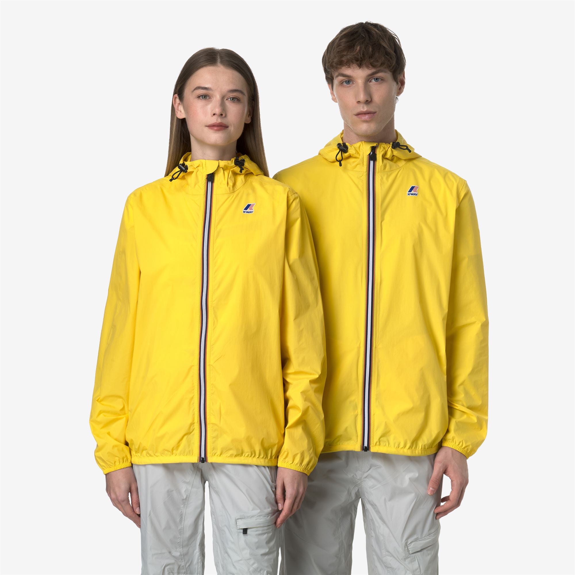 Jackets_UNISEX_LE VRAI 4.0 CLAUDE_Mid_Yellow Dk - Commercial 7