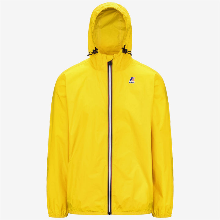 LE VRAI 4.0 CLAUDE - Jackets - Mid - UNISEX - YELLOW DK