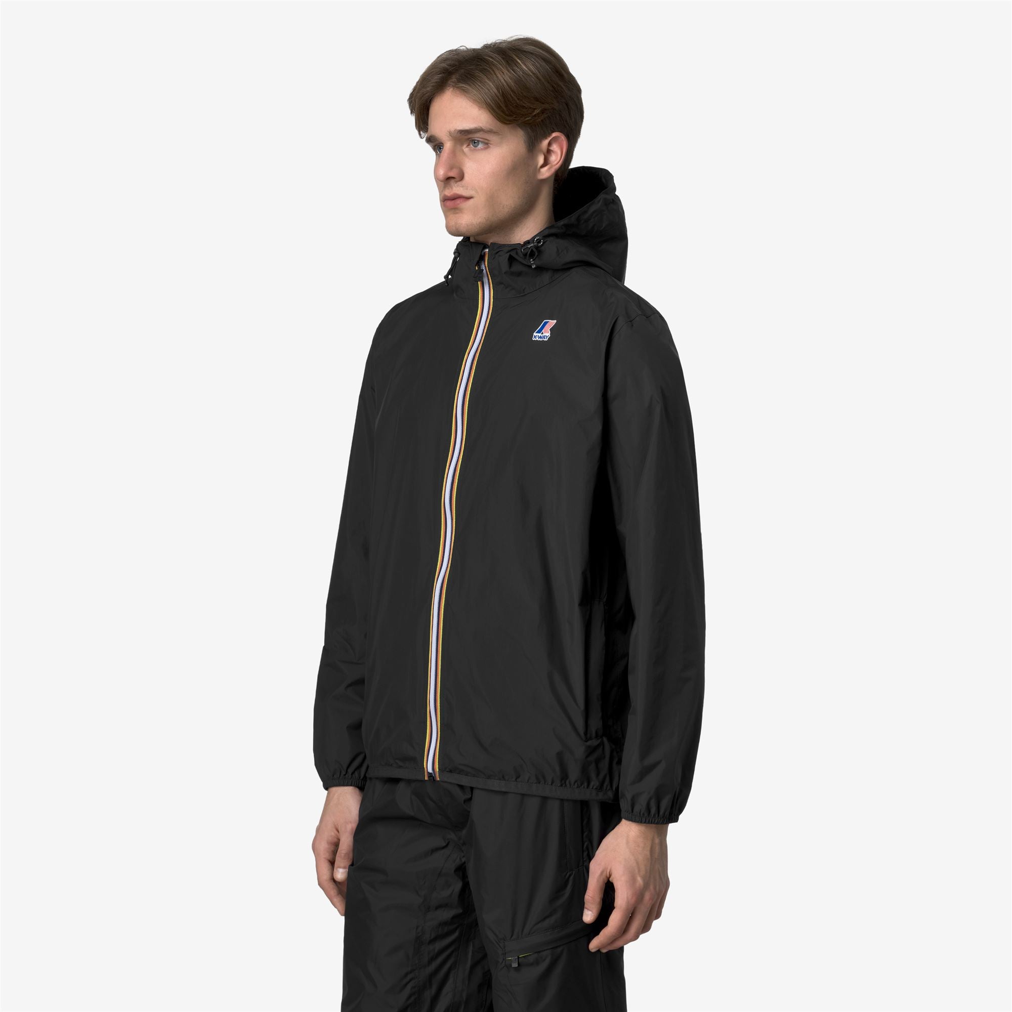 Jackets_UNISEX_LE VRAI 4.0 CLAUDE_Mid_Black Pure - Commercial 5