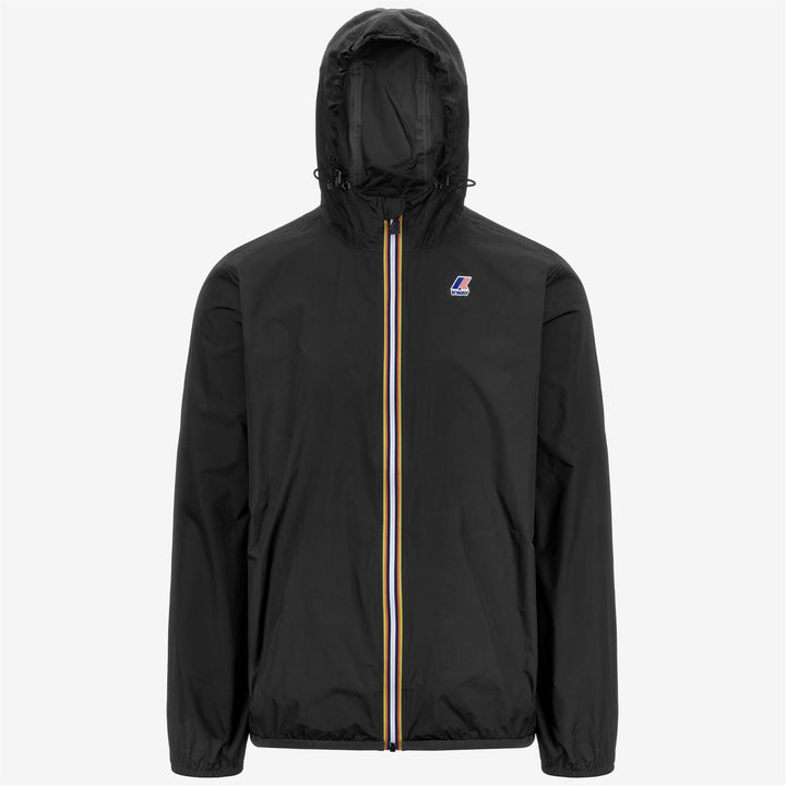 LE VRAI 4.0 CLAUDE - Jackets - Mid - UNISEX - BLACK PURE
