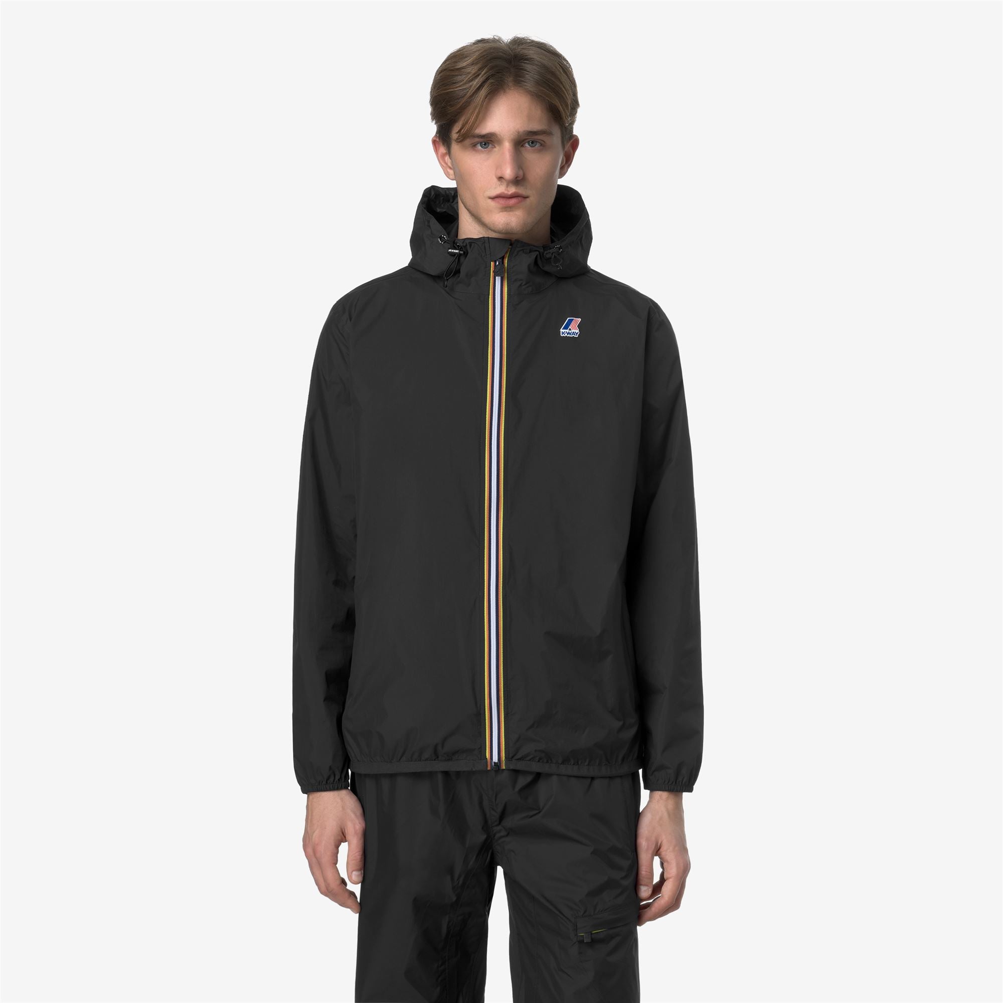 Jackets_UNISEX_LE VRAI 4.0 CLAUDE_Mid_Black Pure - Commercial 4