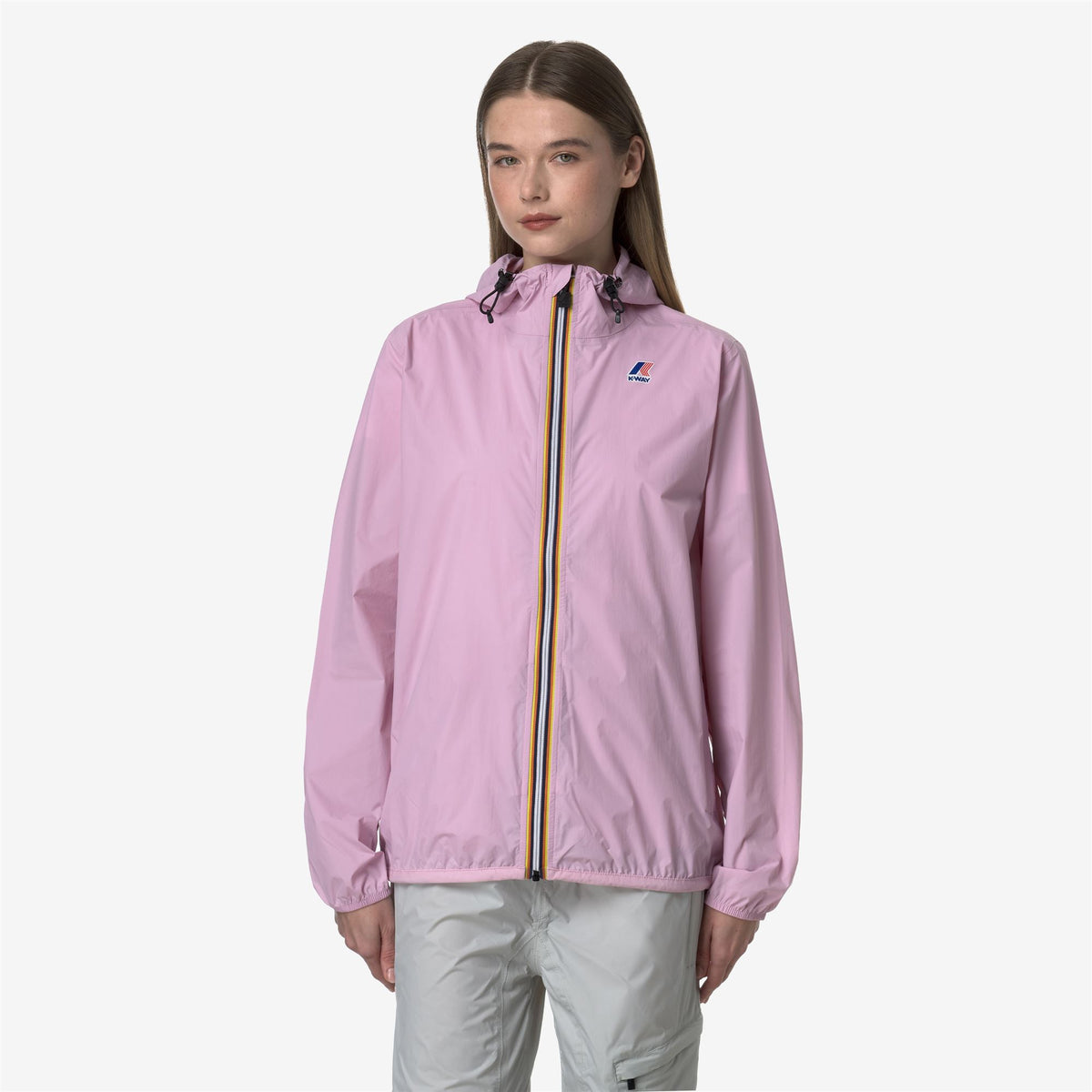 Jackets_UNISEX_LE VRAI 4.0 CLAUDE_Mid_Pink Lavender - Commercial 2