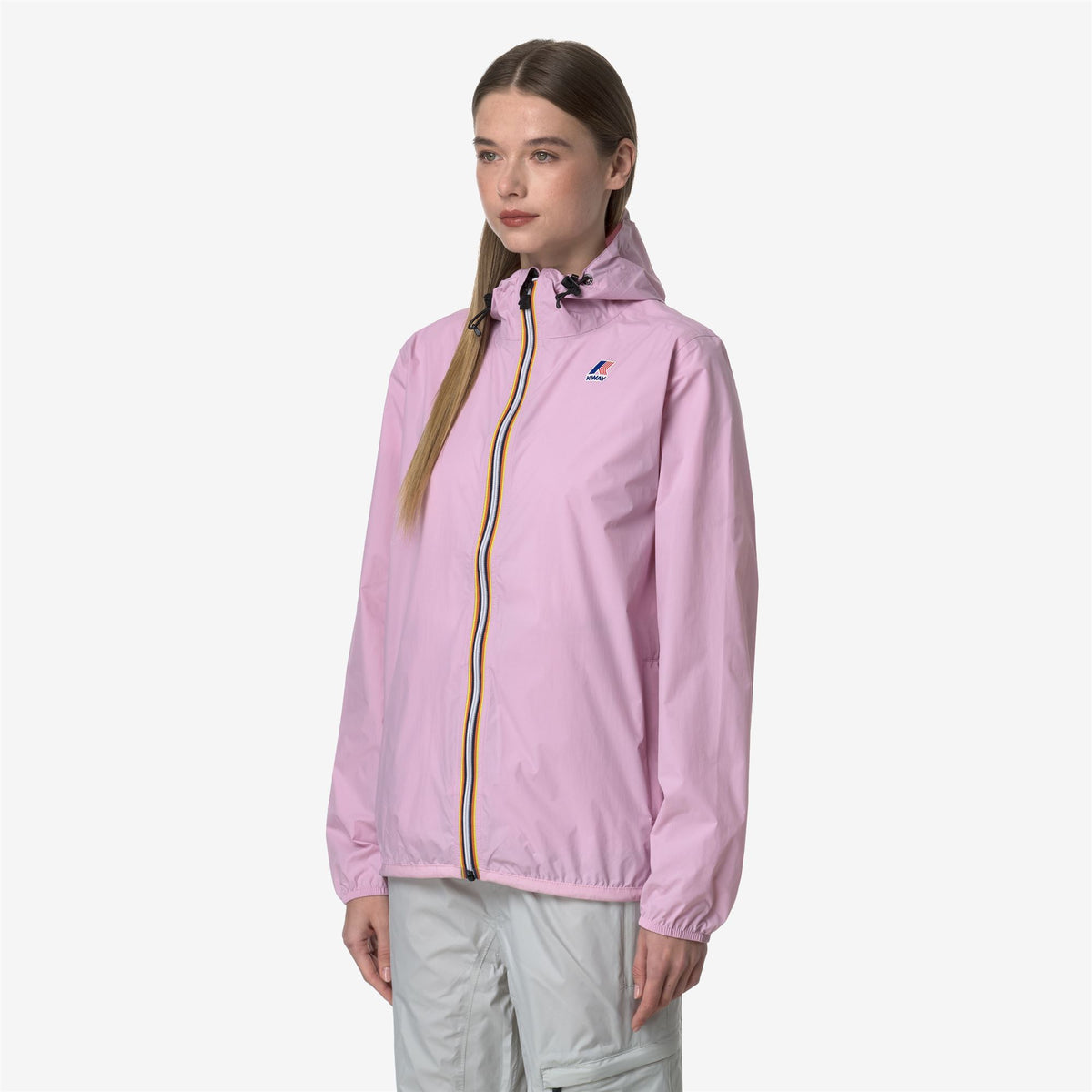 Jackets_UNISEX_LE VRAI 4.0 CLAUDE_Mid_Pink Lavender - Commercial 4