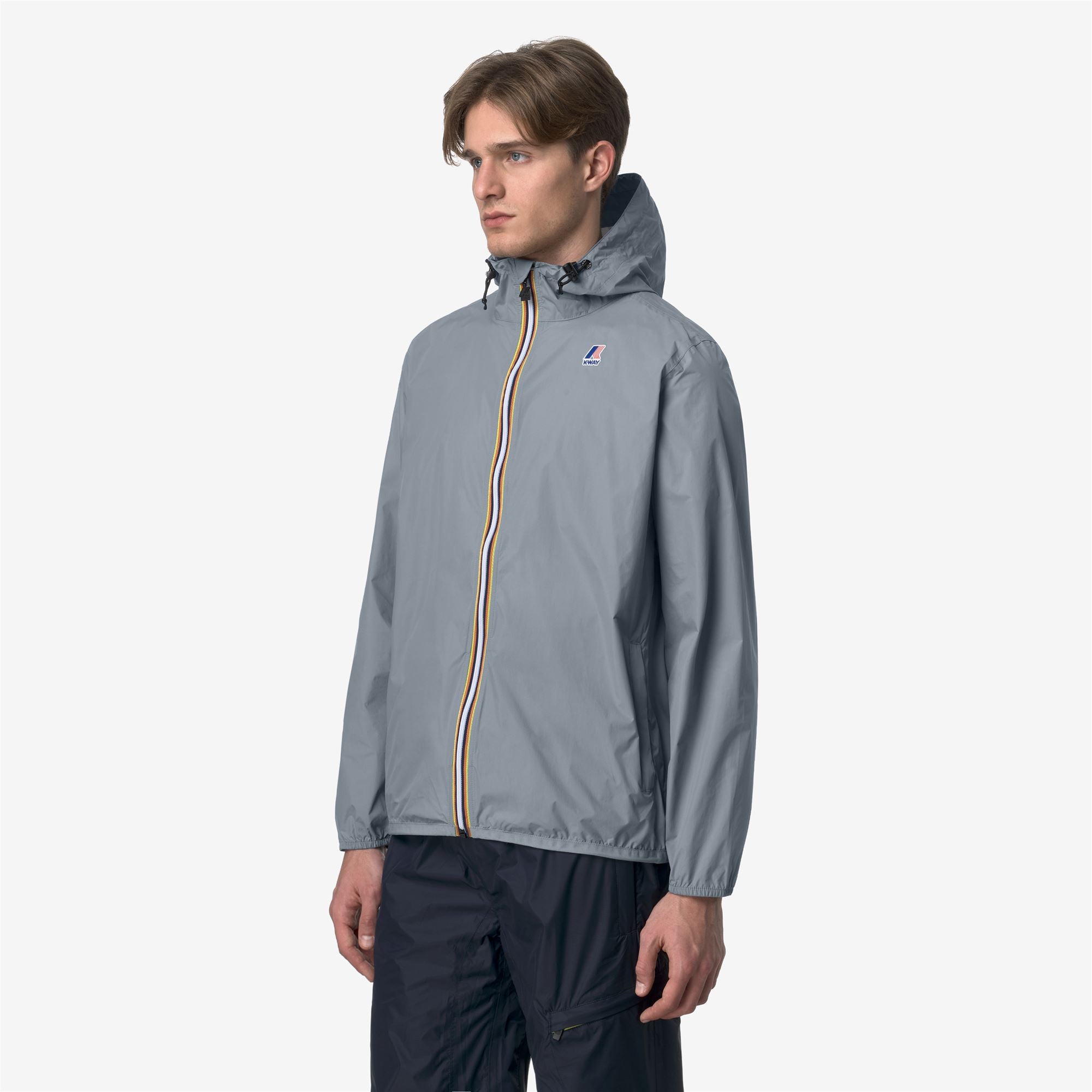 Jackets_UNISEX_LE VRAI 4.0 CLAUDE_Mid_Grey Md - Commercial 5