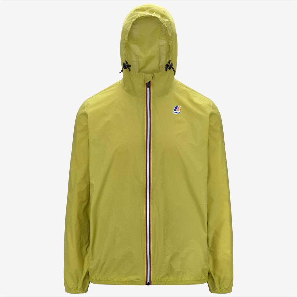 Jackets_UNISEX_LE VRAI 4.0 CLAUDE_Mid_Green Moss - Commercial 7