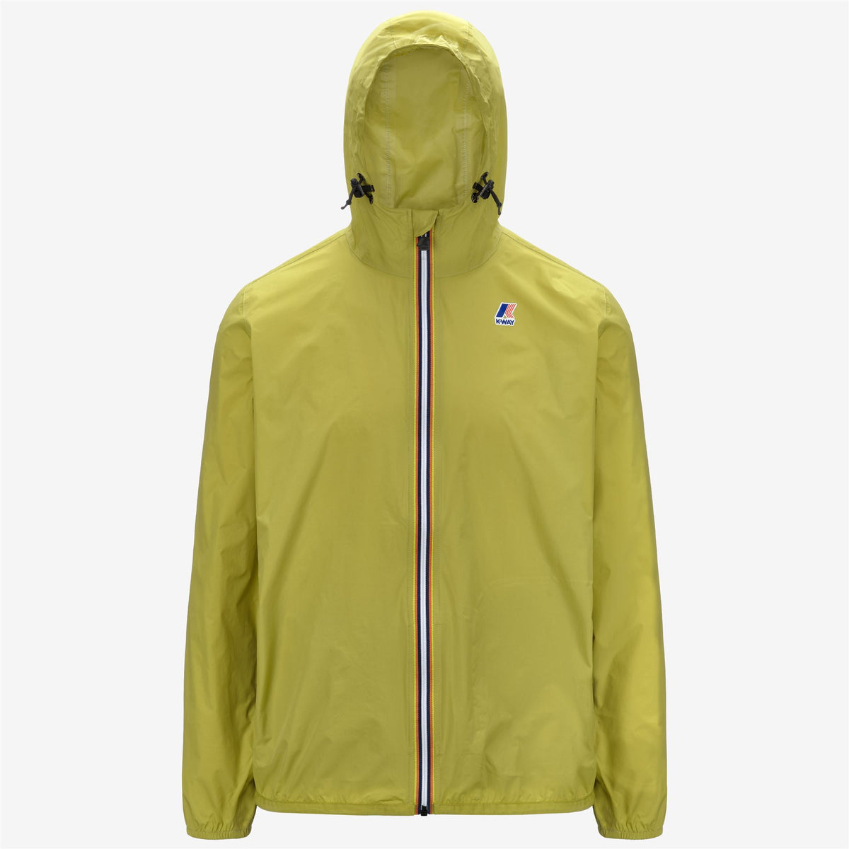 Jackets_UNISEX_LE VRAI 4.0 CLAUDE_Mid_Green Moss - Commercial 7