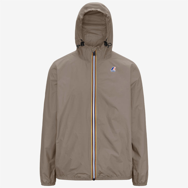 LE VRAI 4.0 CLAUDE - Jackets - Mid - UNISEX - BEIGE TAUPE