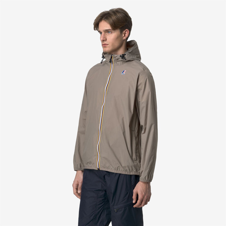 LE VRAI 4.0 CLAUDE - Jackets - Mid - UNISEX - BEIGE TAUPE