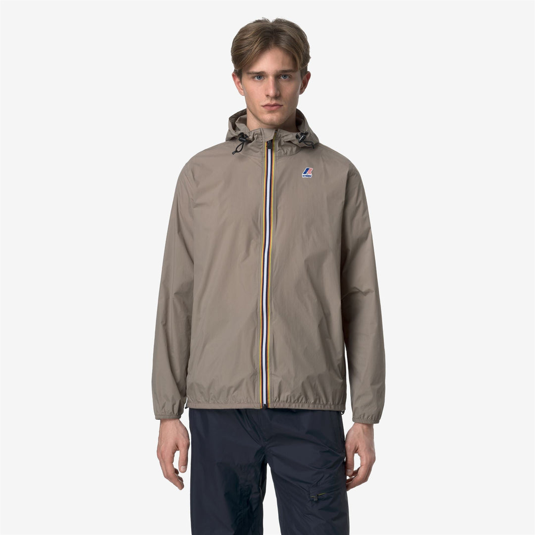 LE VRAI 4.0 CLAUDE - Jackets - Mid - UNISEX - BEIGE TAUPE