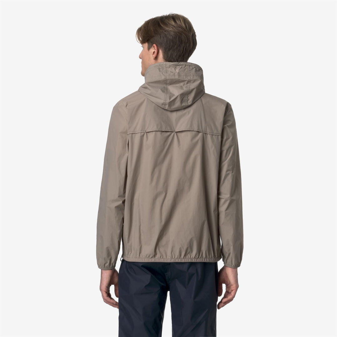 LE VRAI 4.0 CLAUDE - Jackets - Mid - UNISEX - BEIGE TAUPE
