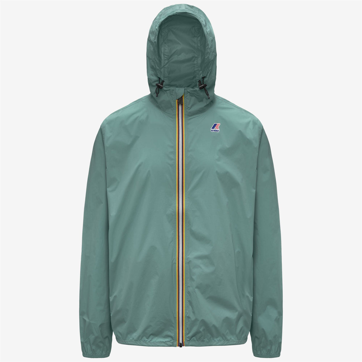 Jackets_UNISEX_LE VRAI 4.0 CLAUDE_Mid_Green Mine - Commercial 7