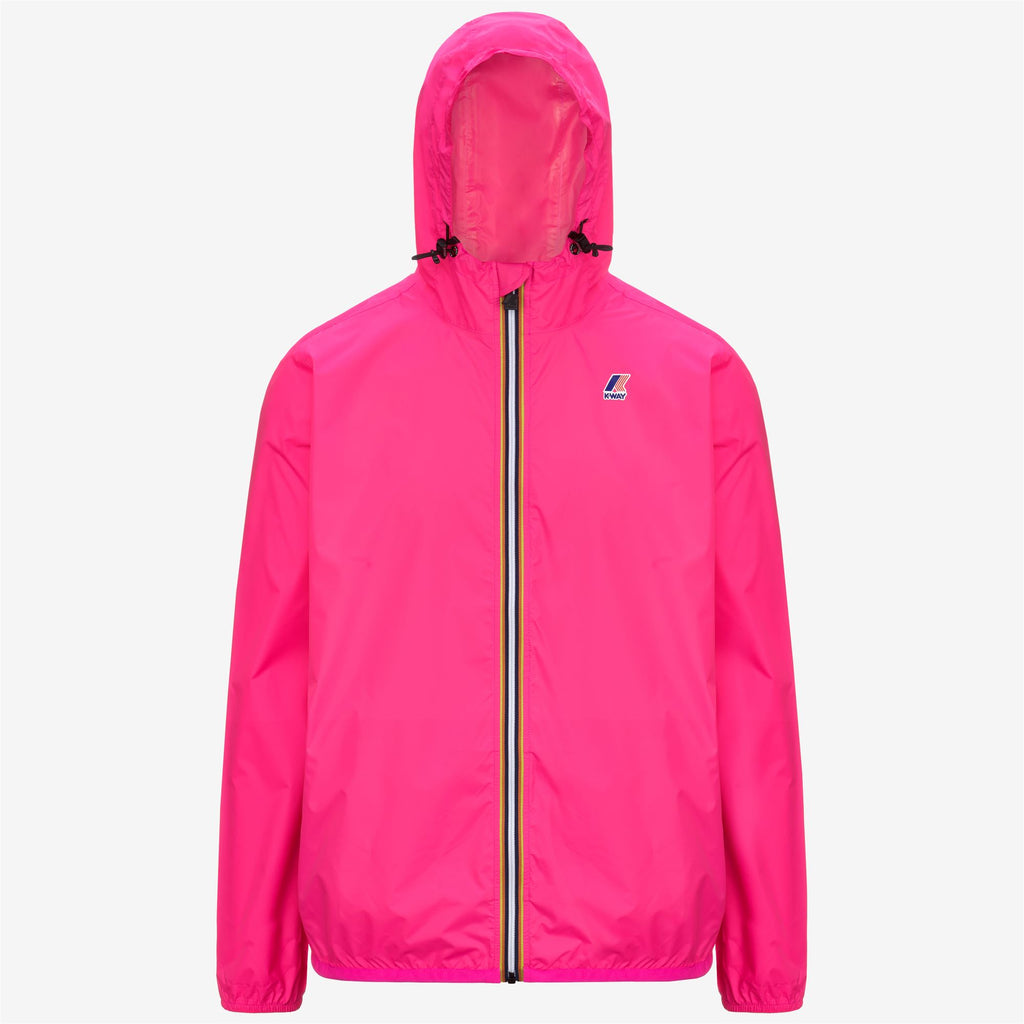 Jackets_UNISEX_LE VRAI 4.0 CLAUDE_Mid_Pink Intense - Commercial 7