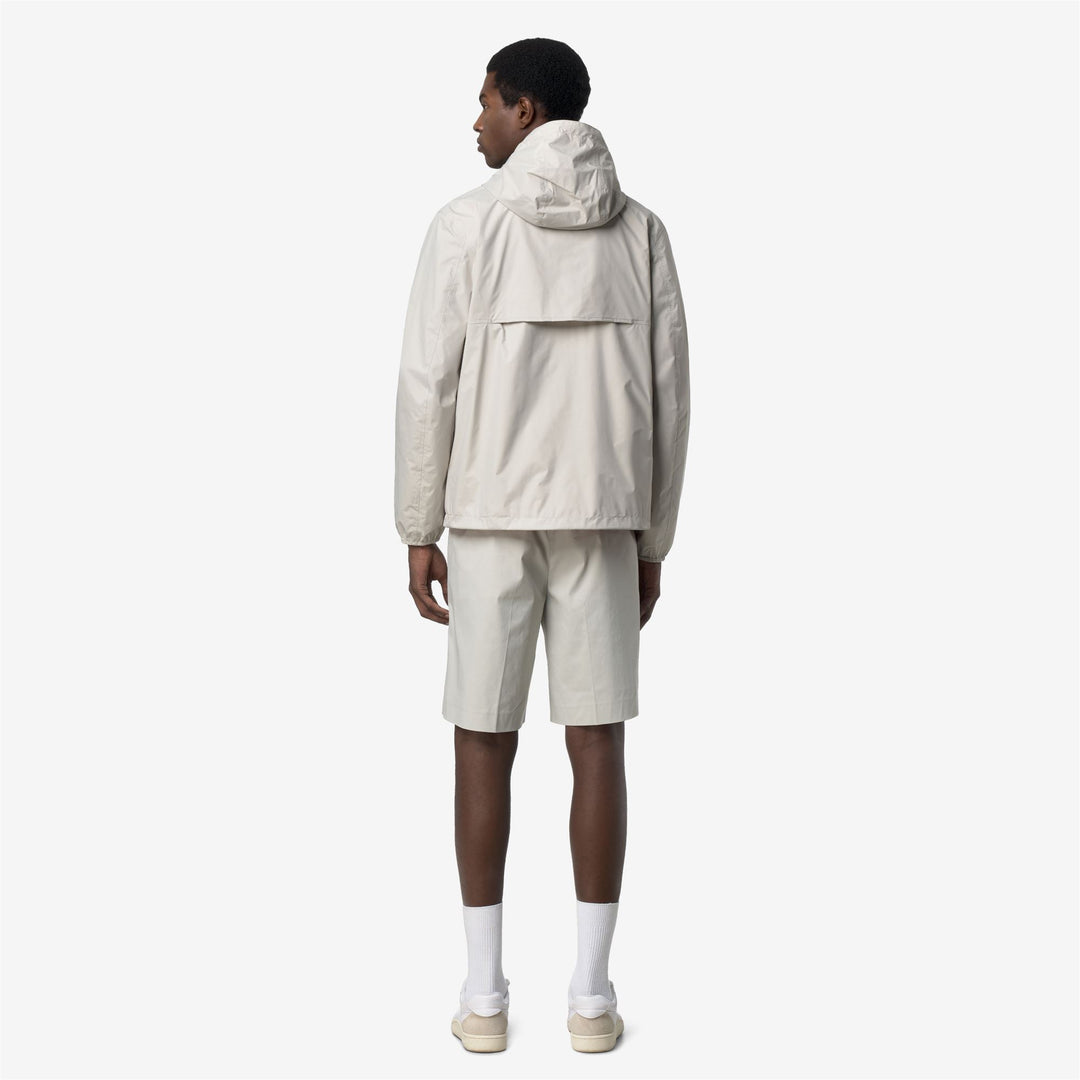 JAKE PLUS.2 DOUBLE - Vestes - Court - Homme - BEIGE LT-Orange Brownish main