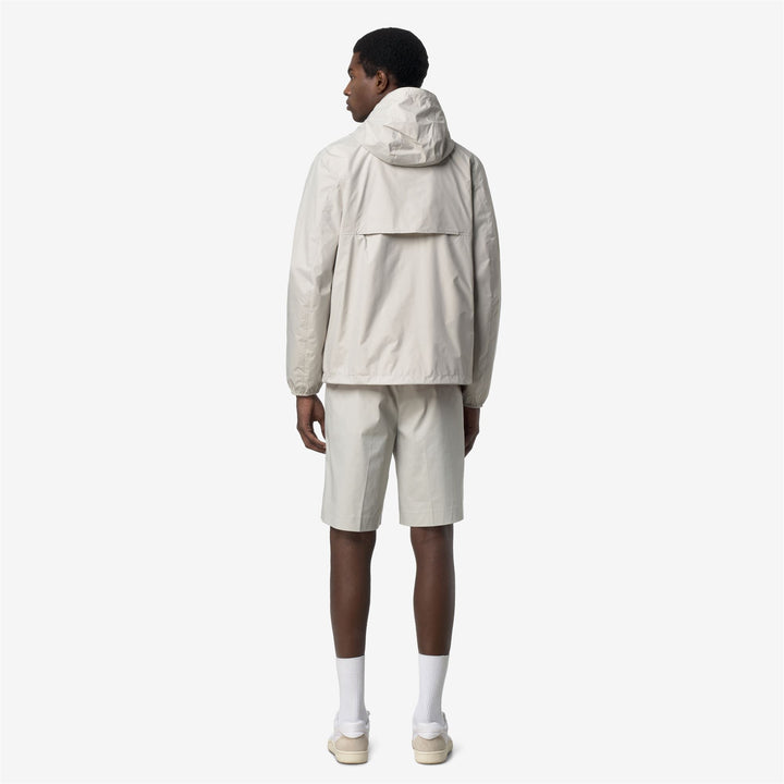 JAKE PLUS.2 DOUBLE - Vestes - Court - Homme - BEIGE LT-Orange Brownish 6